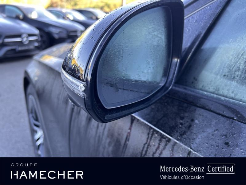 Image MERCEDES-BENZ Classe E Break 220 d 197+23ch AMG Line 9G-Tronic