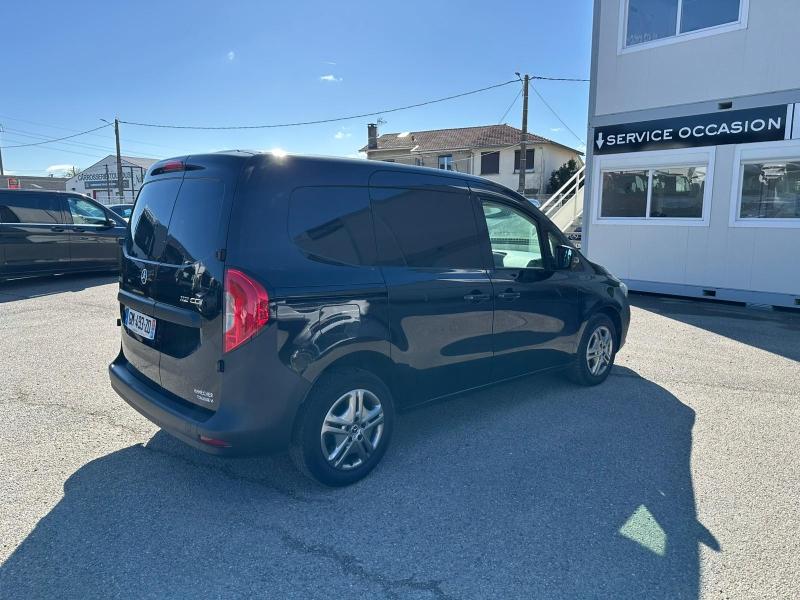 Image MERCEDES-BENZ Citan 112 CDI Long Pro BVA 5cv