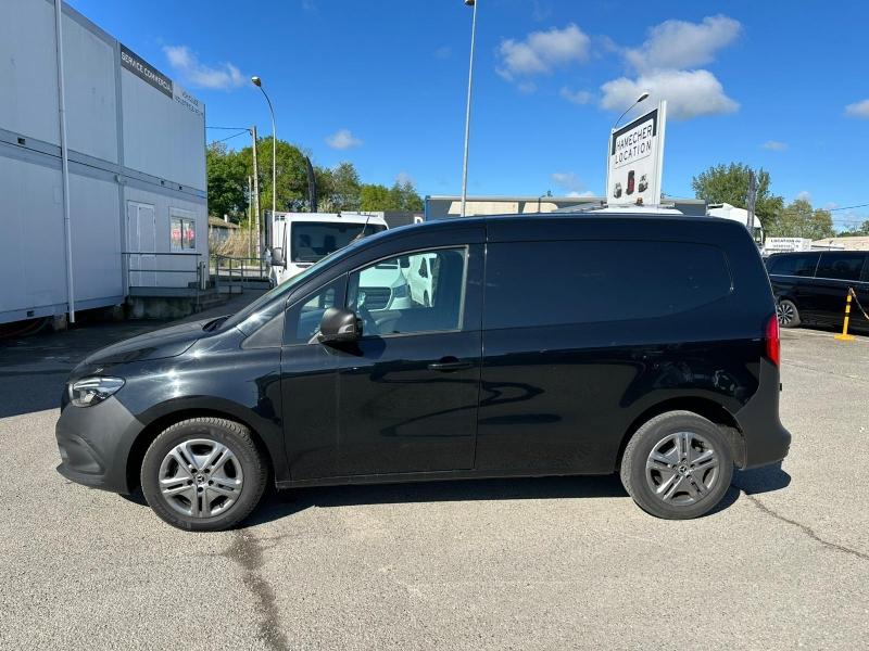 Image MERCEDES-BENZ Citan 112 CDI Long Pro BVA 5cv