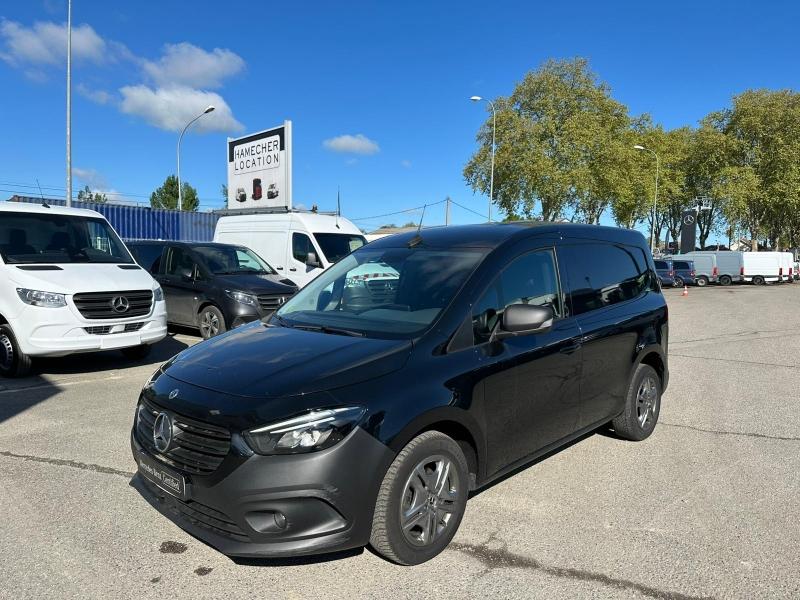 Photo MERCEDES-BENZ Citan 112 CDI Long Pro BVA 5cv