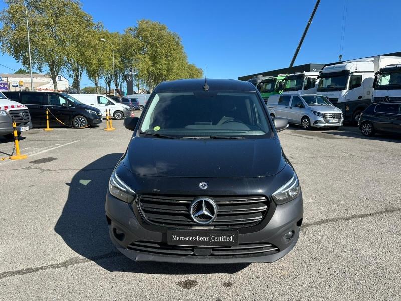 Image MERCEDES-BENZ Citan 112 CDI Long Pro BVA 5cv