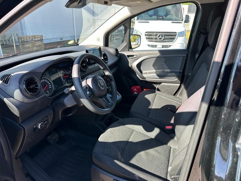Image MERCEDES-BENZ Citan 112 CDI Long Pro BVA 5cv