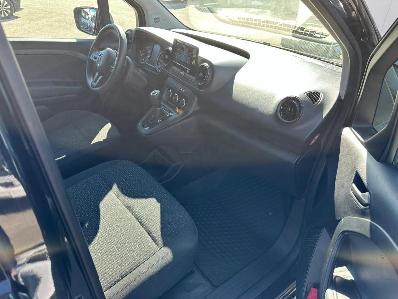 Image MERCEDES-BENZ Citan 112 CDI Long Pro BVA 5cv