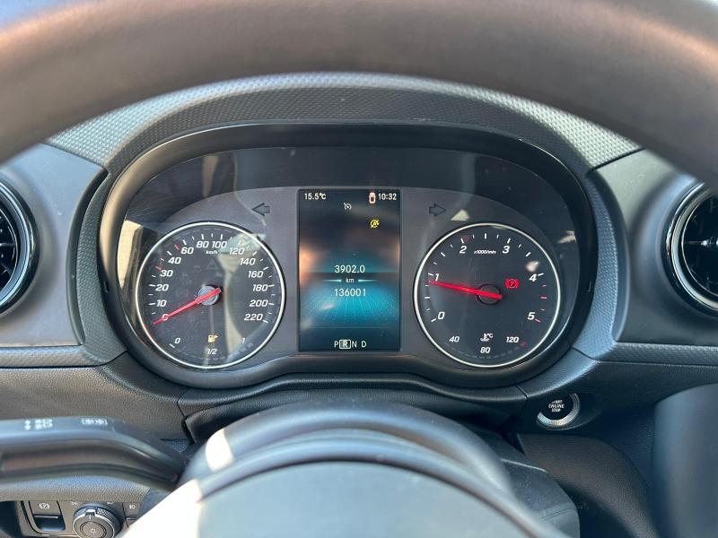 Image MERCEDES-BENZ Citan 112 CDI Long Pro BVA 5cv