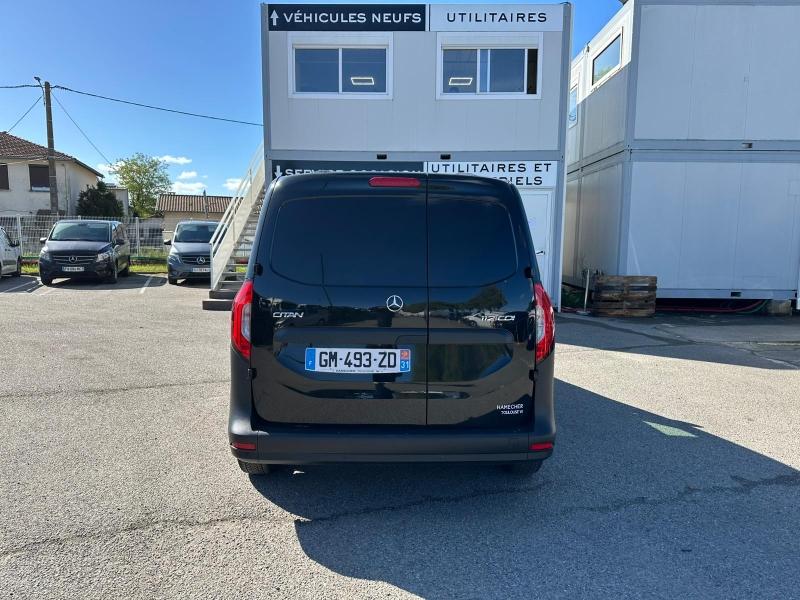 Image MERCEDES-BENZ Citan 112 CDI Long Pro BVA 5cv