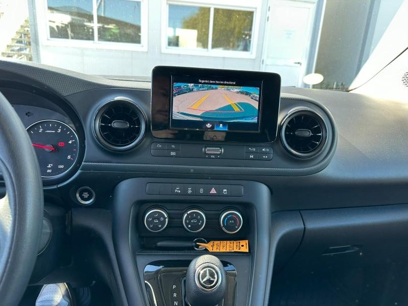 Image MERCEDES-BENZ Citan 112 CDI Long Pro BVA 5cv