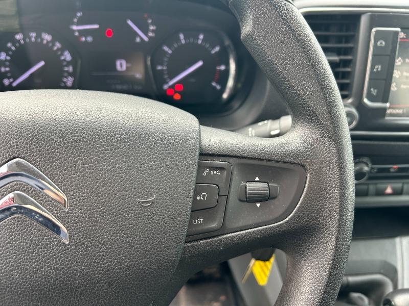 Image CITROEN Jumpy Fg M 2.0 BlueHDi 150ch S&S Driver