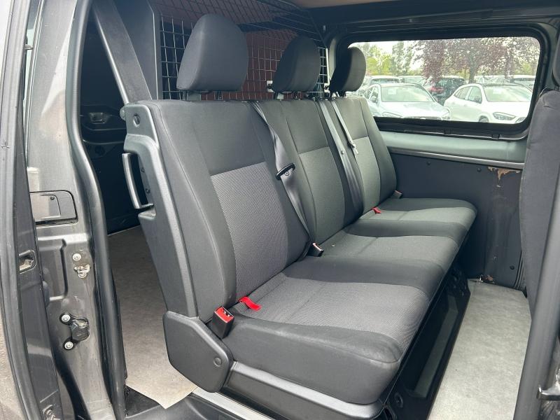 Image CITROEN Jumpy Fg M 2.0 BlueHDi 150ch S&S Driver