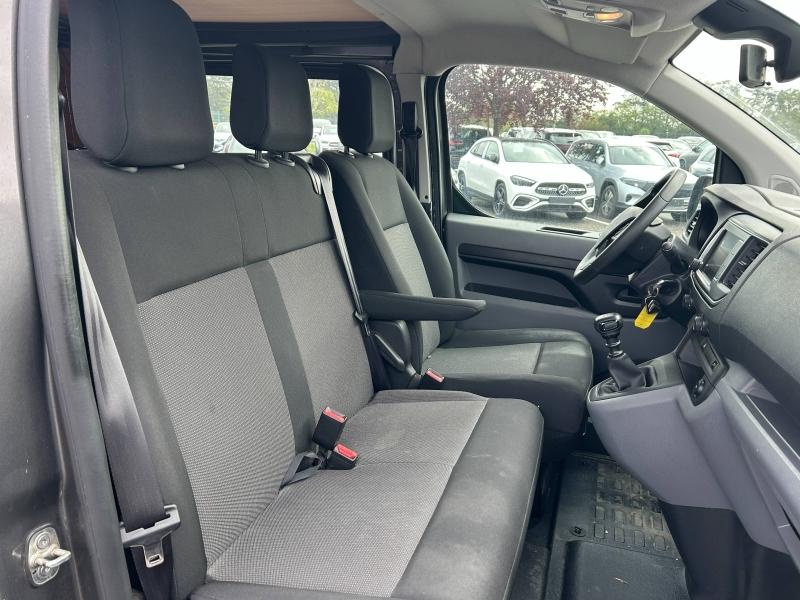 Image CITROEN Jumpy Fg M 2.0 BlueHDi 150ch S&S Driver