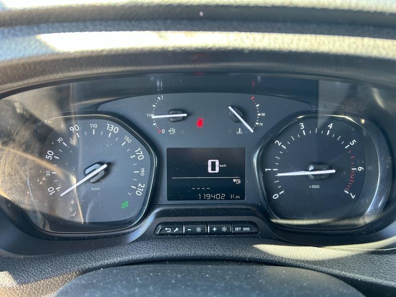 Image CITROEN Jumpy Fg M 2.0 BlueHDi 150ch S&S Driver