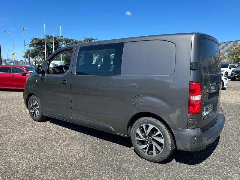 Image CITROEN Jumpy Fg M 2.0 BlueHDi 150ch S&S Driver