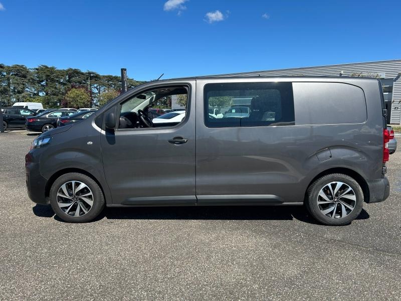 Image CITROEN Jumpy Fg M 2.0 BlueHDi 150ch S&S Driver