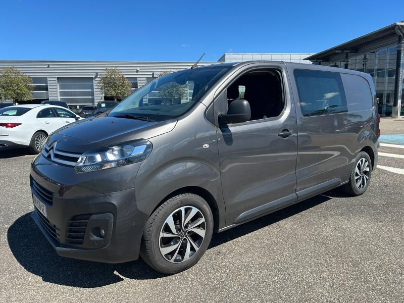 Photo CITROEN Jumpy Fg M 2.0 BlueHDi 150ch S&S Driver