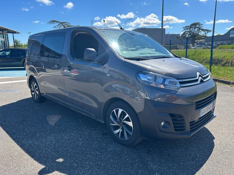 Image CITROEN Jumpy Fg M 2.0 BlueHDi 150ch S&S Driver