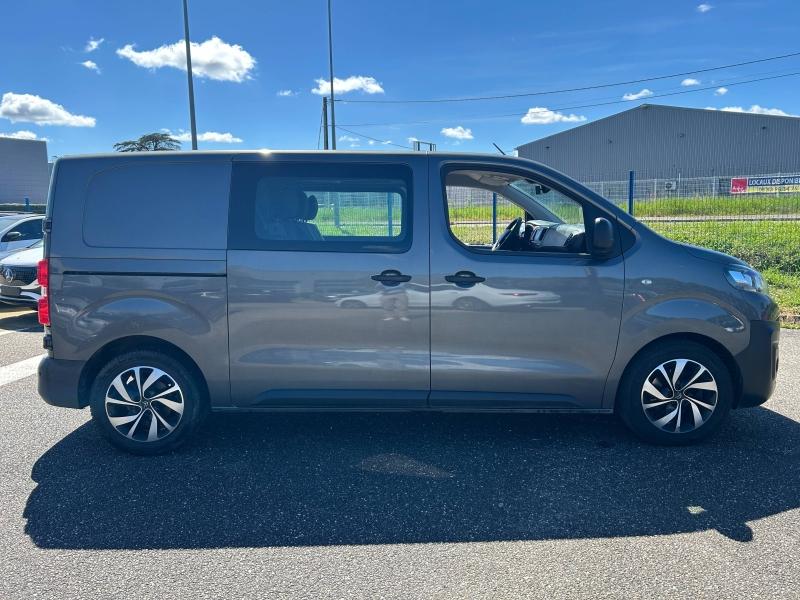 Image CITROEN Jumpy Fg M 2.0 BlueHDi 150ch S&S Driver