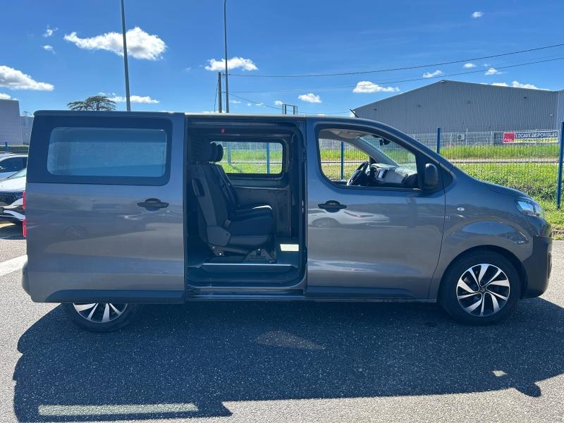 Image CITROEN Jumpy Fg M 2.0 BlueHDi 150ch S&S Driver