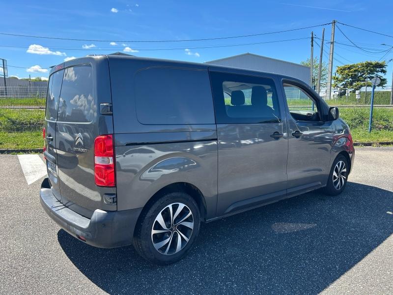 Image CITROEN Jumpy Fg M 2.0 BlueHDi 150ch S&S Driver