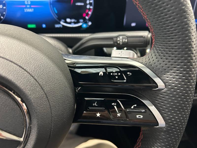 Image MERCEDES-BENZ Classe A 250 e Hybrid EQ 163+109ch AMG Line 8G-DCT