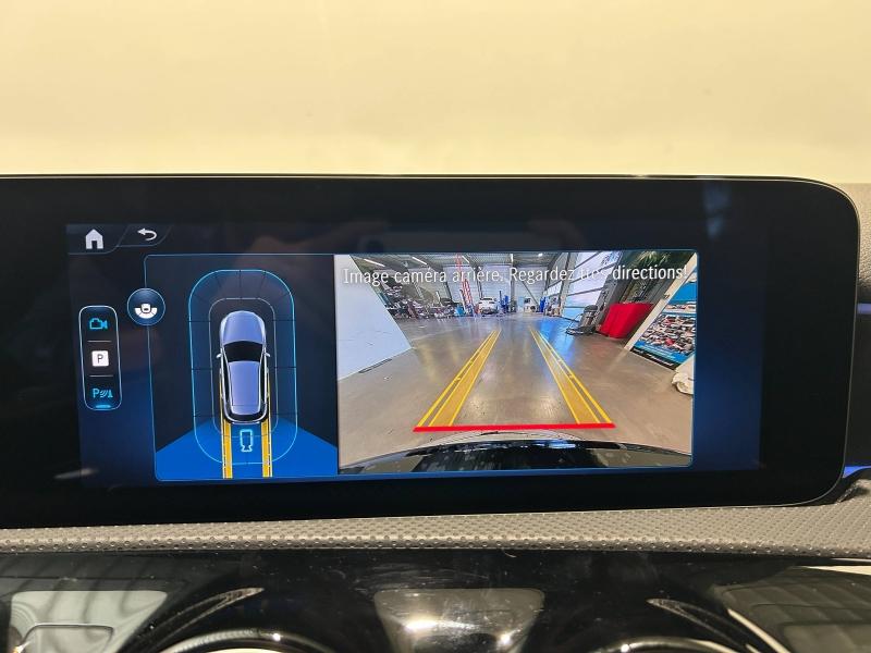 Image MERCEDES-BENZ Classe A 250 e Hybrid EQ 163+109ch AMG Line 8G-DCT