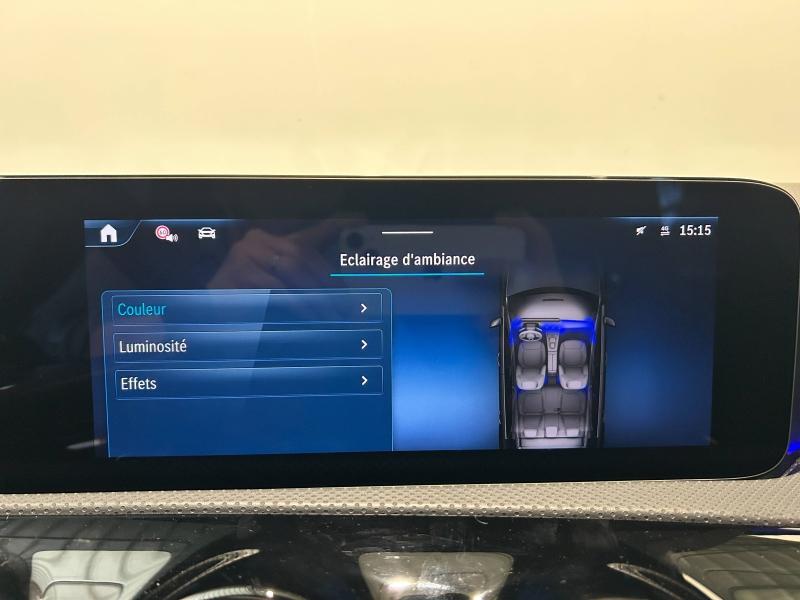 Image MERCEDES-BENZ Classe A 250 e Hybrid EQ 163+109ch AMG Line 8G-DCT