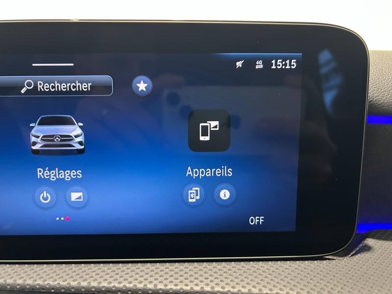 Image MERCEDES-BENZ Classe A 250 e Hybrid EQ 163+109ch AMG Line 8G-DCT