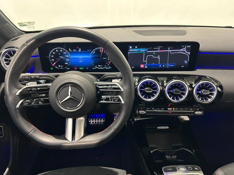 Image MERCEDES-BENZ Classe A 250 e Hybrid EQ 163+109ch AMG Line 8G-DCT