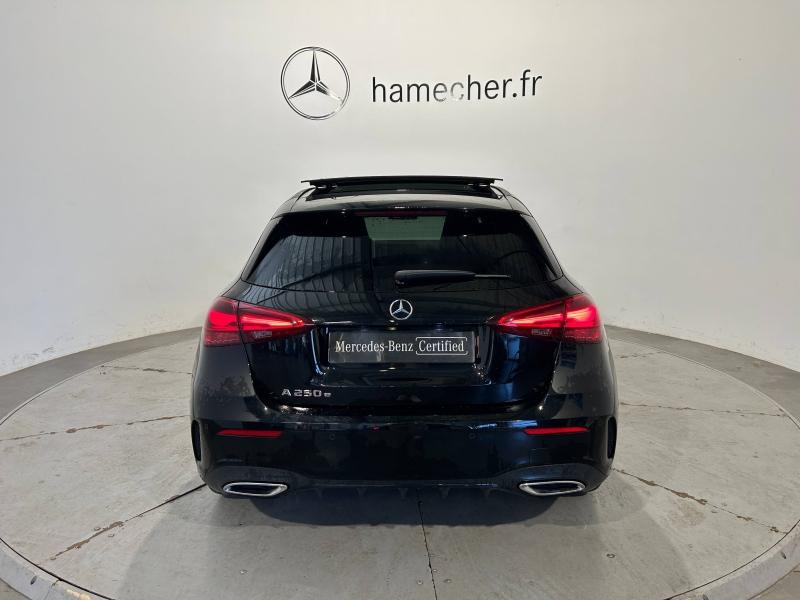 Image MERCEDES-BENZ Classe A 250 e Hybrid EQ 163+109ch AMG Line 8G-DCT