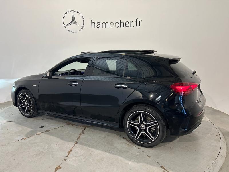 Image MERCEDES-BENZ Classe A 250 e Hybrid EQ 163+109ch AMG Line 8G-DCT