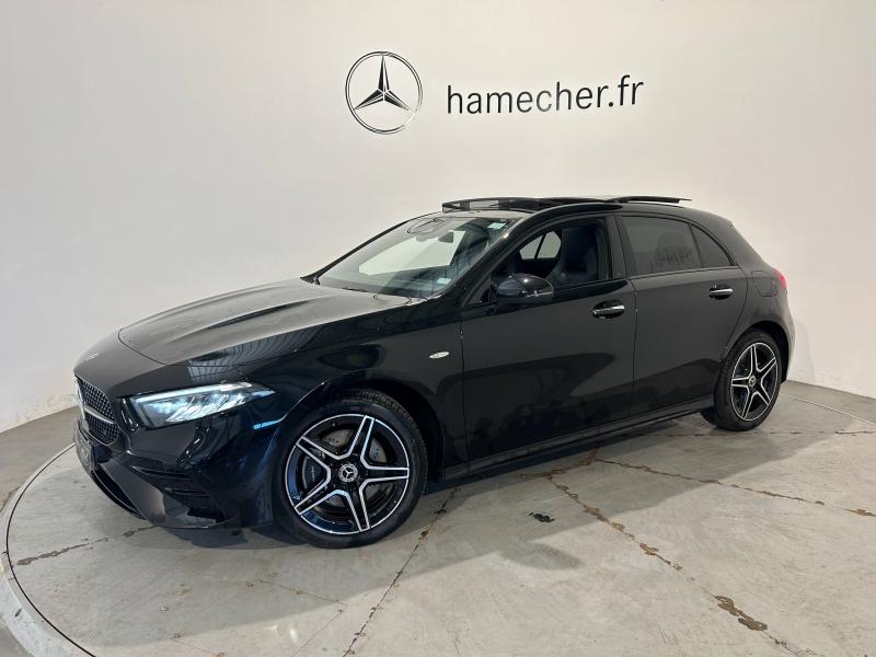 Photo MERCEDES-BENZ Classe A 250 e Hybrid EQ 163+109ch AMG Line 8G-DCT