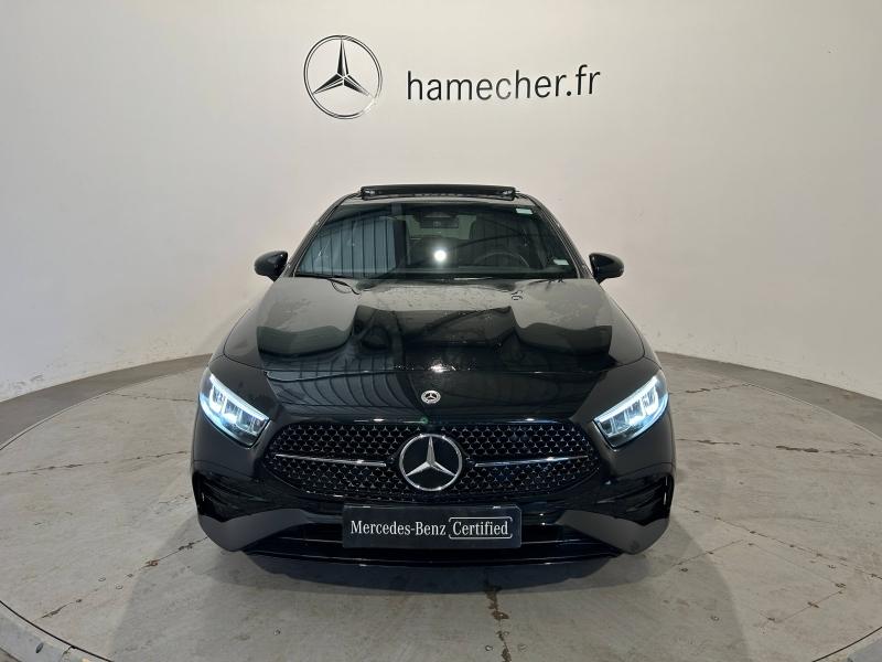 Image MERCEDES-BENZ Classe A 250 e Hybrid EQ 163+109ch AMG Line 8G-DCT