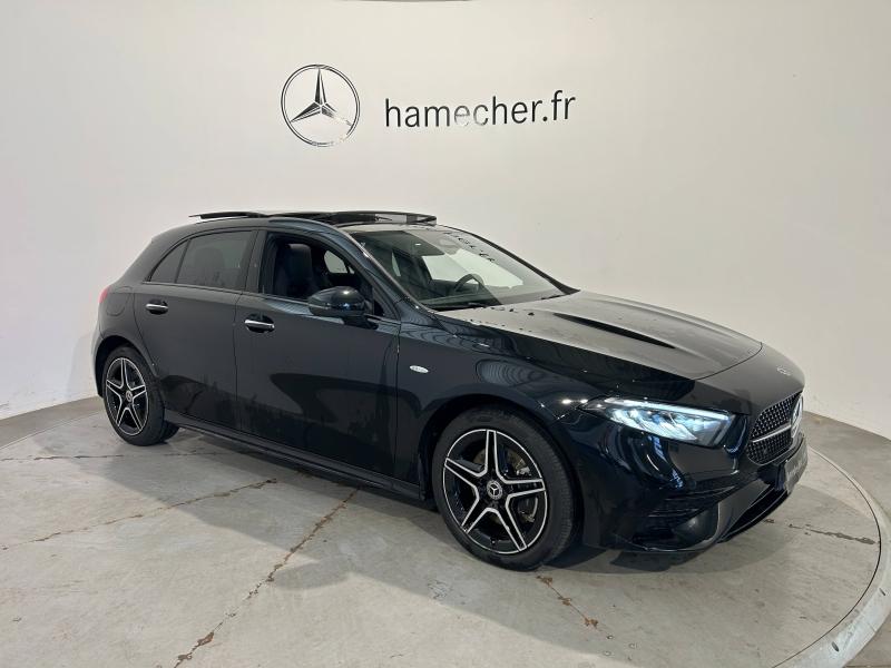 Image MERCEDES-BENZ Classe A 250 e Hybrid EQ 163+109ch AMG Line 8G-DCT