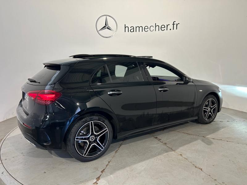 Image MERCEDES-BENZ Classe A 250 e Hybrid EQ 163+109ch AMG Line 8G-DCT