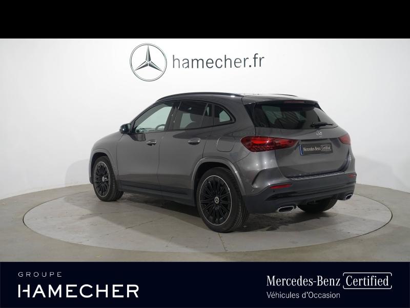 Image MERCEDES-BENZ GLA 200 d 150ch AMG Line 8G-DCT