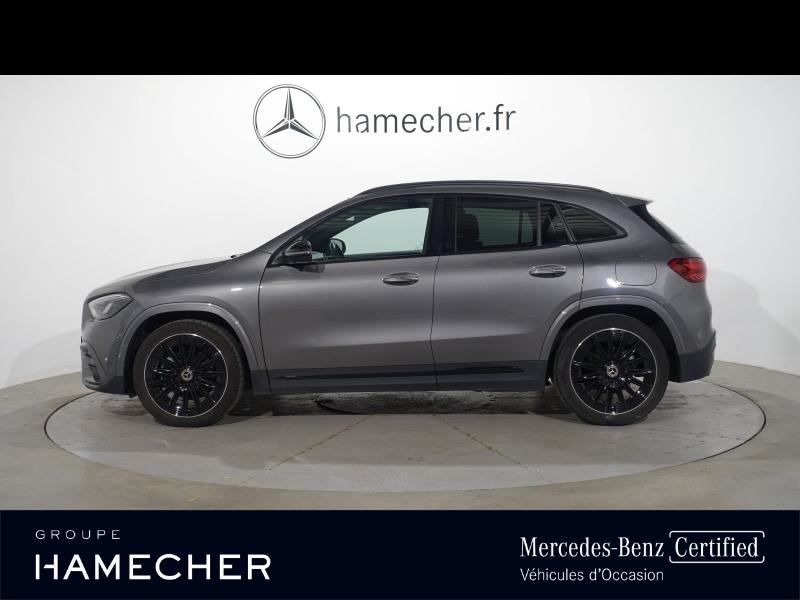 Image MERCEDES-BENZ GLA 200 d 150ch AMG Line 8G-DCT