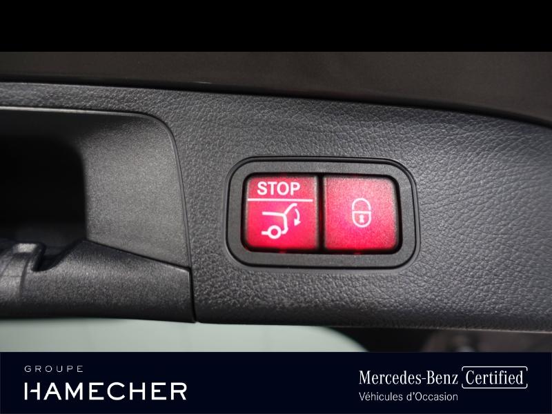 Image MERCEDES-BENZ GLA 200 d 150ch AMG Line 8G-DCT