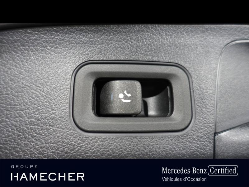 Image MERCEDES-BENZ GLA 200 d 150ch AMG Line 8G-DCT