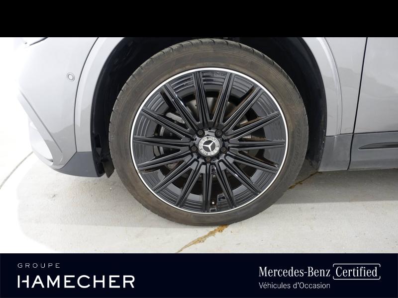 Image MERCEDES-BENZ GLA 200 d 150ch AMG Line 8G-DCT