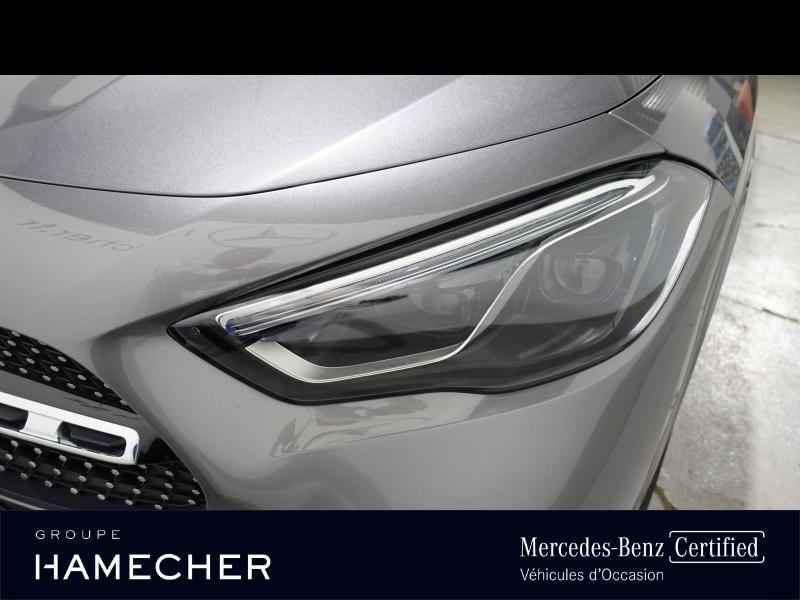 Image MERCEDES-BENZ GLA 200 d 150ch AMG Line 8G-DCT