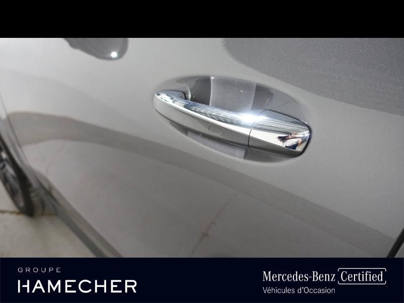 Image MERCEDES-BENZ GLA 200 d 150ch AMG Line 8G-DCT