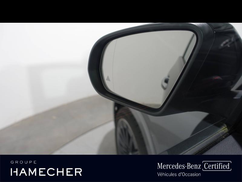 Image MERCEDES-BENZ GLA 200 d 150ch AMG Line 8G-DCT