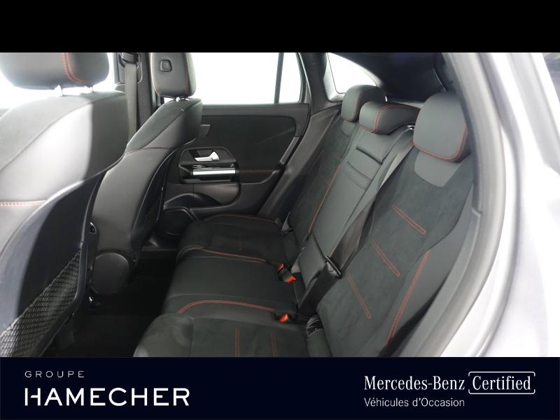 Image MERCEDES-BENZ GLA 200 d 150ch AMG Line 8G-DCT