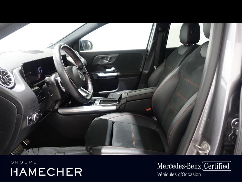 Image MERCEDES-BENZ GLA 200 d 150ch AMG Line 8G-DCT