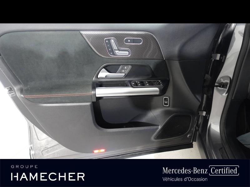 Image MERCEDES-BENZ GLA 200 d 150ch AMG Line 8G-DCT