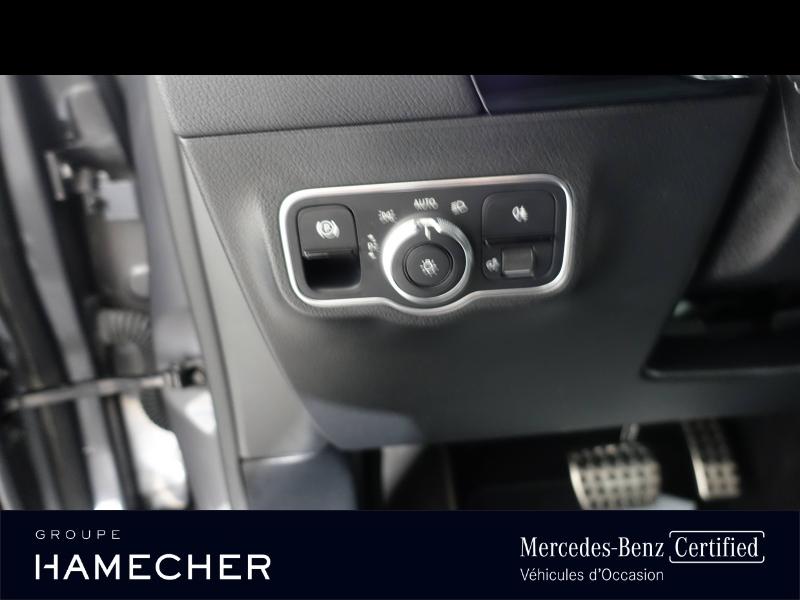 Image MERCEDES-BENZ GLA 200 d 150ch AMG Line 8G-DCT