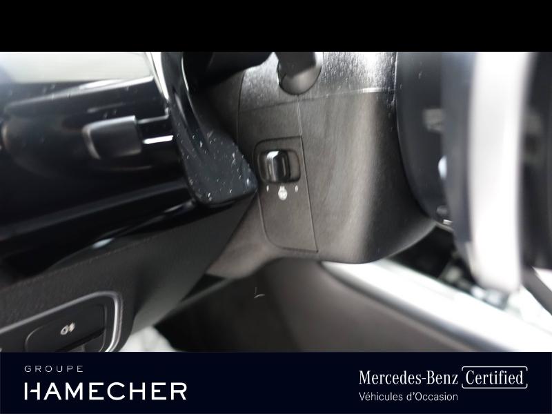 Image MERCEDES-BENZ GLA 200 d 150ch AMG Line 8G-DCT