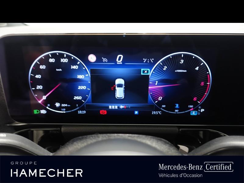 Image MERCEDES-BENZ GLA 200 d 150ch AMG Line 8G-DCT