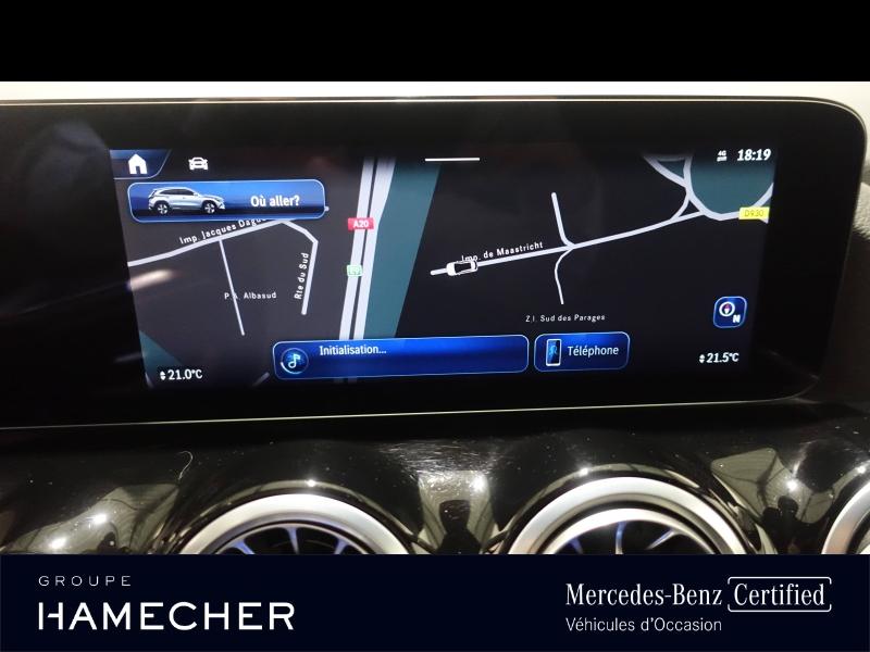 Image MERCEDES-BENZ GLA 200 d 150ch AMG Line 8G-DCT