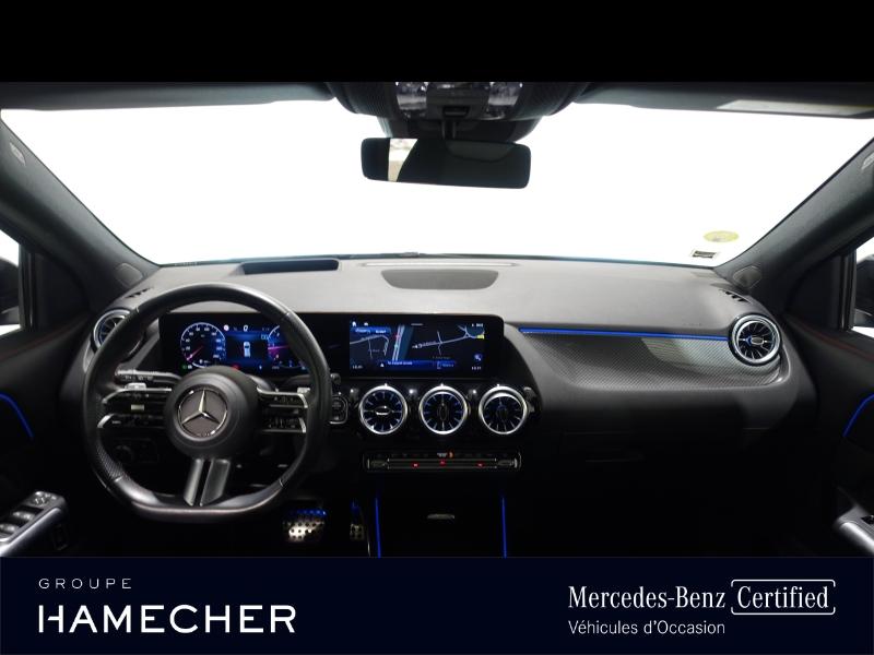 Image MERCEDES-BENZ GLA 200 d 150ch AMG Line 8G-DCT