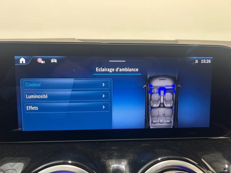 Image MERCEDES-BENZ GLA 250 e Hybrid EQ 218ch AMG Line 8G-DCT