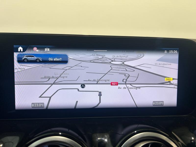 Image MERCEDES-BENZ GLA 250 e Hybrid EQ 218ch AMG Line 8G-DCT